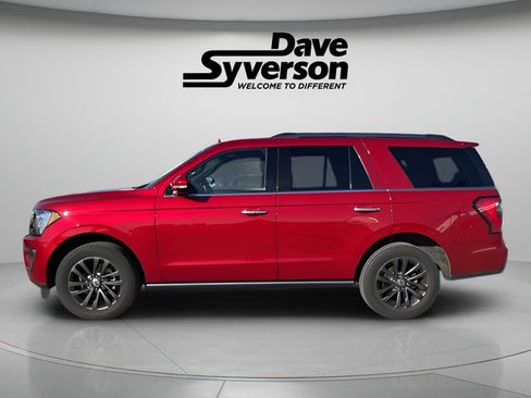 Used 2021 Ford Expedition Limited AWD/4WD image 7