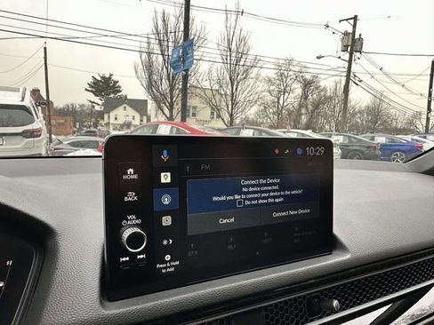 Certified 2025 Honda Civic Sport Touring image 23