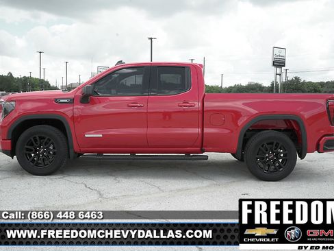New 2025 GMC Sierra 1500 Elevation image 4