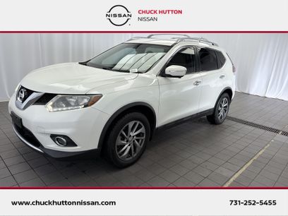 Used 2015 Nissan Rogue SL
