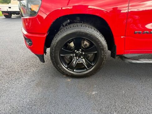 Used 2023 RAM 1500 Big Horn AWD/4WD image 55