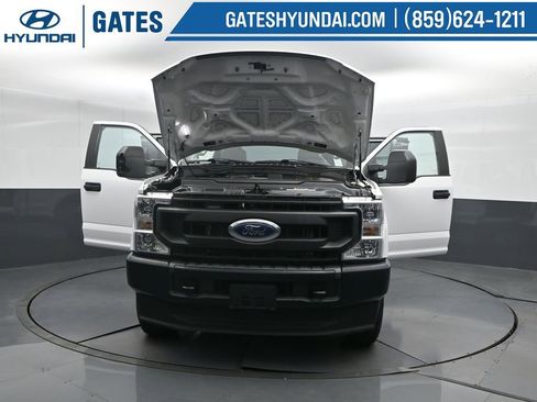 Used 2021 Ford F250 XL w/ Power Equipment Group image 53
