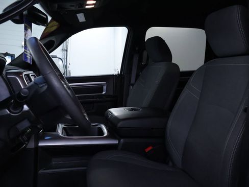 Used 2023 RAM 1500 Classic Warlock w/ Trailer Tow Group image 12