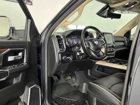 Used 2022 RAM 3500 Laramie AWD/4WD image 24