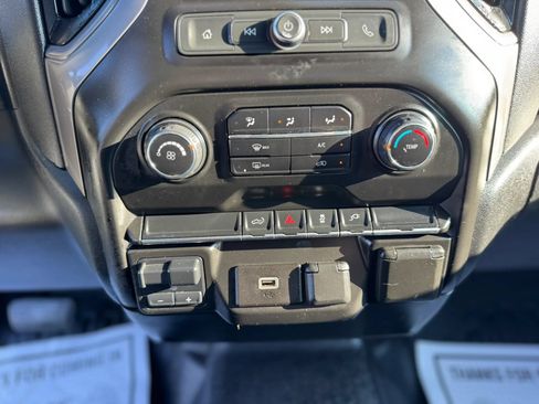 Used 2020 Chevrolet Silverado 2500 W/T w/ WT Convenience Package AWD/4WD image 14
