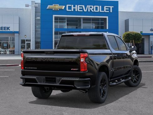 New 2026 Chevrolet Silverado 1500 RST w/ RST Select Package RWD image 4