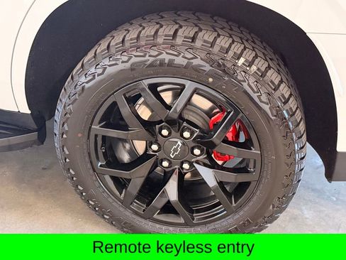 Used 2024 Chevrolet Tahoe RST w/ RST Performance Edition image 8