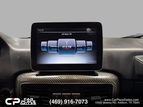 Used 2017 Mercedes-Benz G 63 AMG 4MATIC image 29