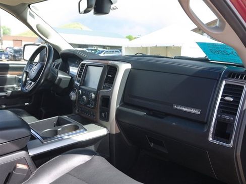 Used 2015 RAM 1500 Laramie w/ Convenience Group AWD/4WD image 37