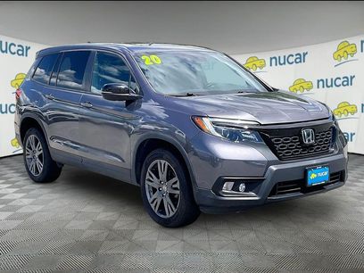 Used 2020 Honda Passport EX-L
