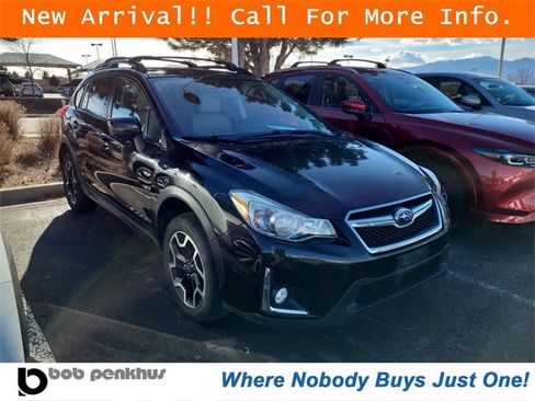 Used 2016 Subaru Crosstrek 2.0i Premium image 1