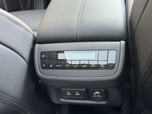 New 2026 Nissan Pathfinder Platinum w/ Cargo Package image 13