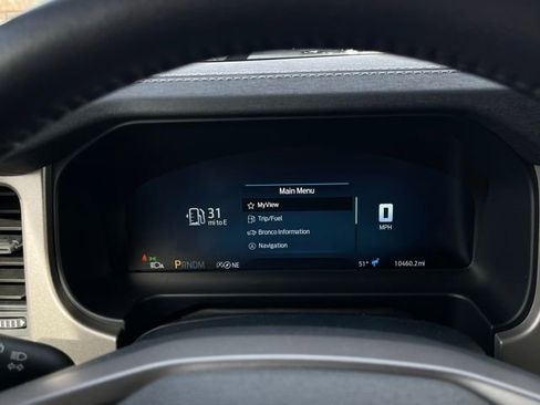 Used 2025 Ford Bronco Outer Banks image 13