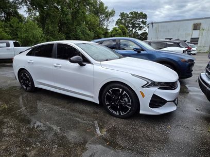 Used 2023 Kia K5 GT-Line w/ GT-Line Premium Package