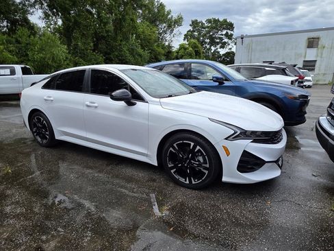 Used 2023 Kia K5 GT-Line w/ GT-Line Premium Package FWD image 1
