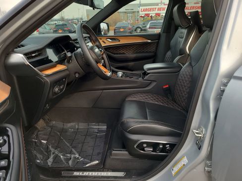 Used 2023 Jeep Grand Cherokee Summit image 19