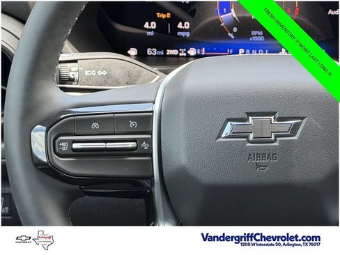 New 2026 Chevrolet Colorado Trail Boss AWD/4WD image 13