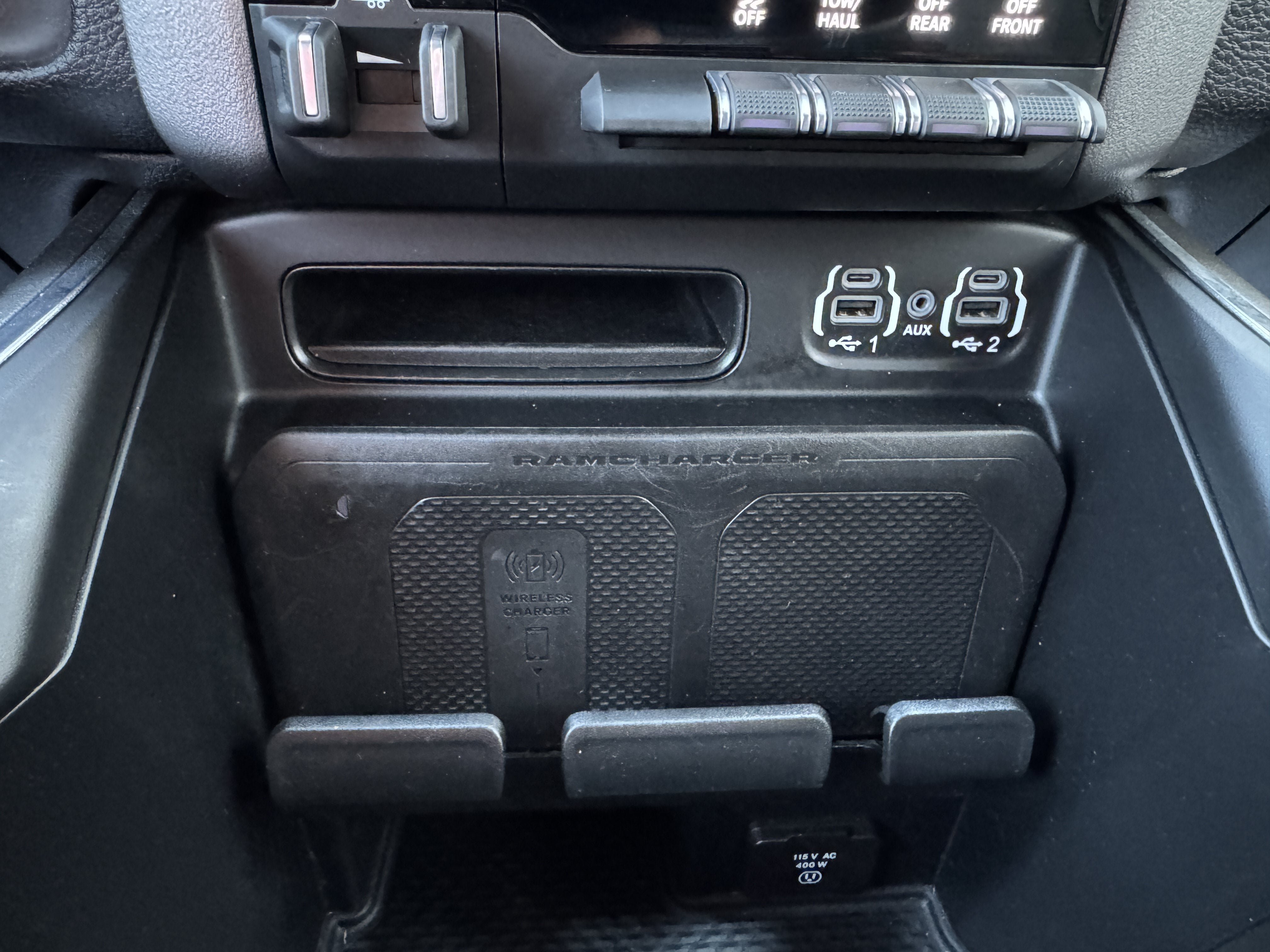 Used 2022 RAM 2500 Laramie AWD/4WD image 22