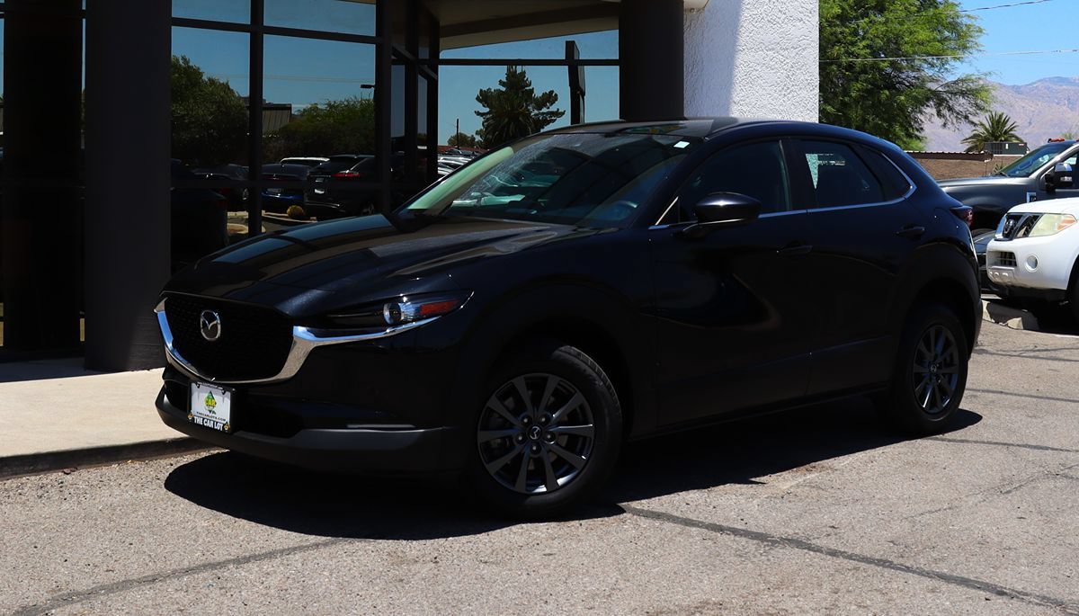 Used 2021 MAZDA CX-30 FWD 2.5 S image 2