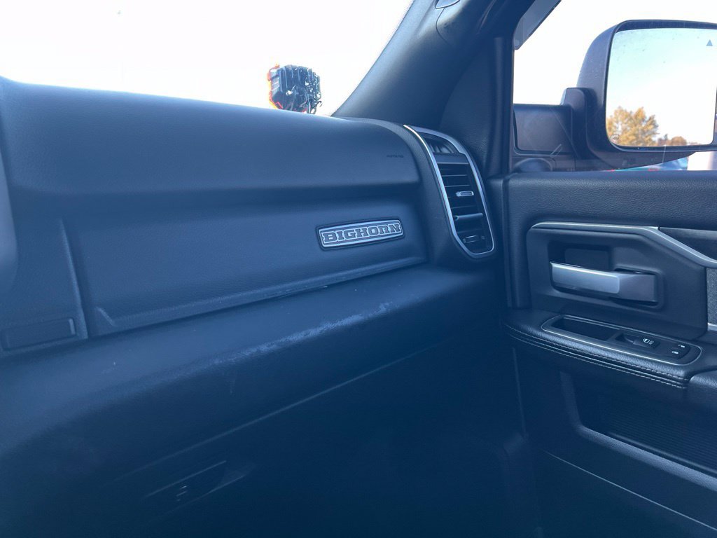 Used 2019 RAM 2500 Big Horn AWD/4WD image 21