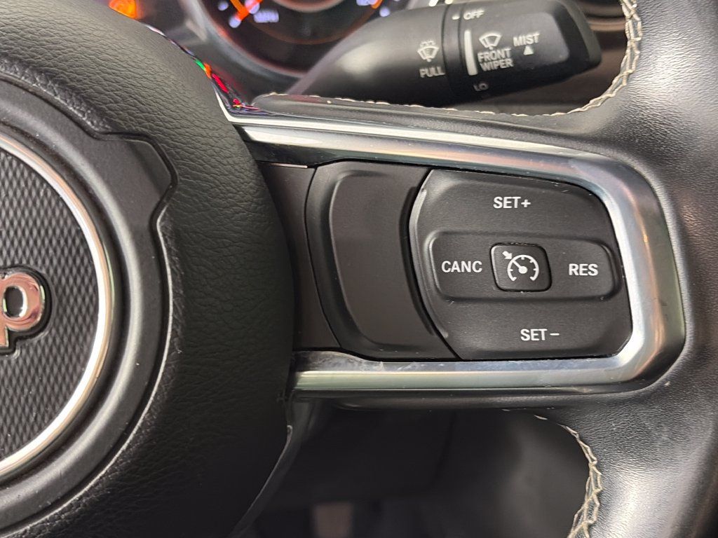 Used 2020 Jeep Gladiator Sport w/ Quick Order Package 23S AWD/4WD image 18