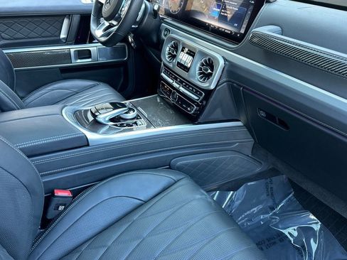 Certified 2023 Mercedes-Benz G 550 image 33
