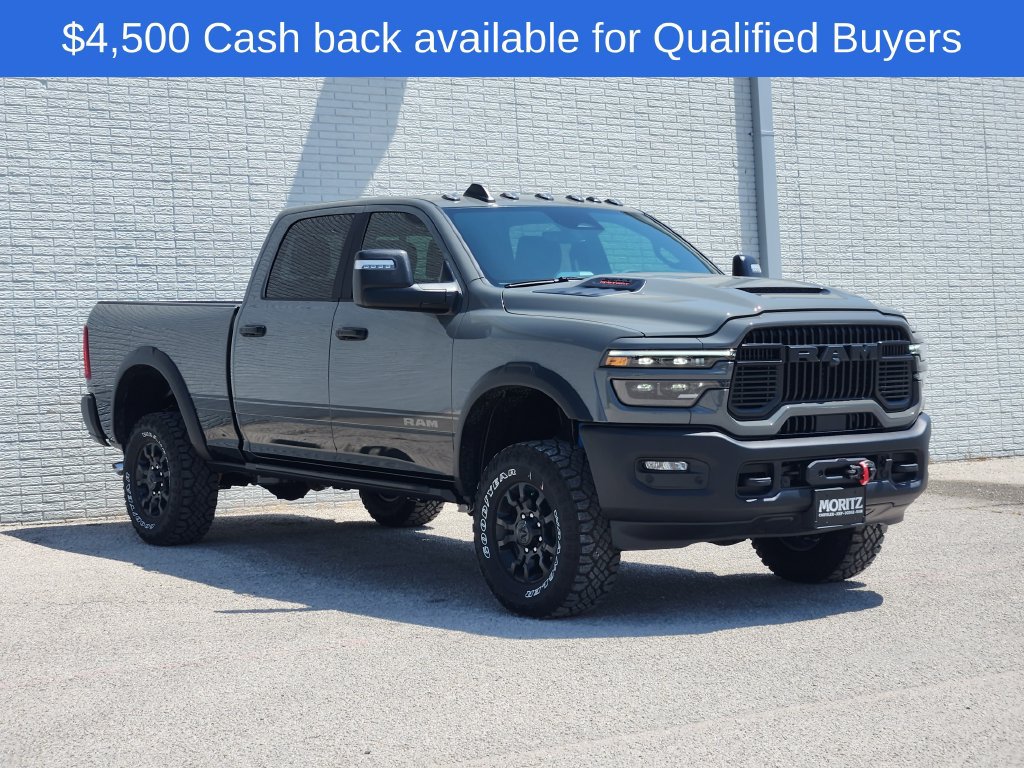 New 2026 RAM 2500 Power Wagon AWD/4WD image 2