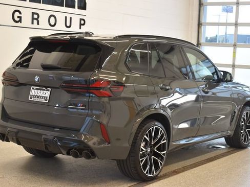 New 2026 BMW X5 M Competition w/ Executive Package AWD/4WD image 4