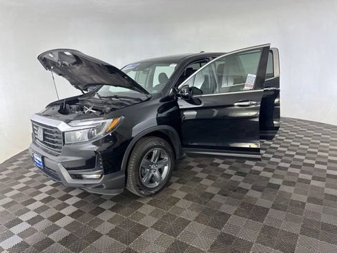 Certified 2023 Honda Ridgeline RTL-E image 13
