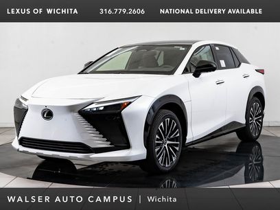 New 2026 Lexus RZ 350e 2WD