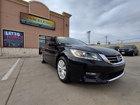 Used 2014 Honda Accord EX-L image 2