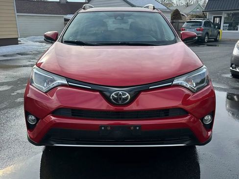 Used 2017 Toyota RAV4 XLE image 1