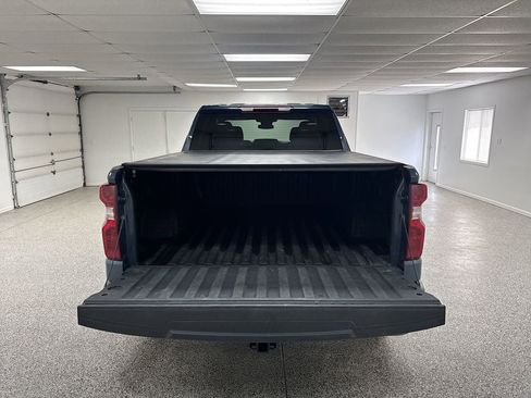 Used 2024 Chevrolet Silverado 1500 Custom w/ LPO, Dark Essentials Package image 25