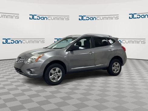 Used 2015 Nissan Rogue S w/ Convenience Package FWD image 4