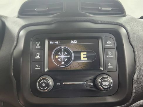 Used 2018 Jeep Renegade Sport w/ Power & Air Group AWD/4WD image 25