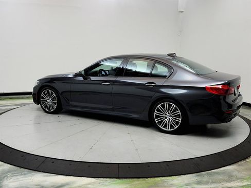 Used 2017 BMW 540i xDrive AWD/4WD image 7
