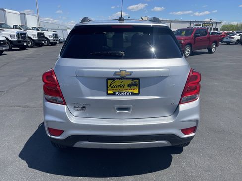 Used 2017 Chevrolet Trax LT AWD/4WD image 7