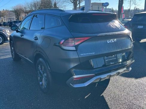 Certified 2023 Kia Sportage SX Prestige image 9