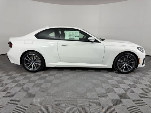 New 2026 BMW 230i xDrive Coupe w/ Premium Package AWD/4WD image 2