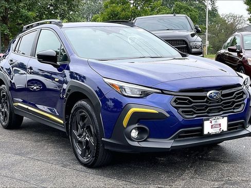 Certified 2025 Subaru Crosstrek 2.5i Sport AWD/4WD image 38