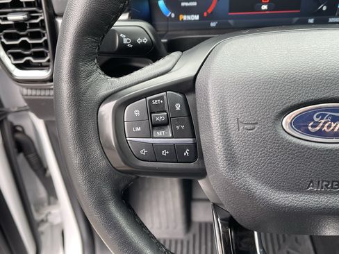Used 2024 Ford Ranger Lariat w/ FX4 Off-Road Package AWD/4WD image 21