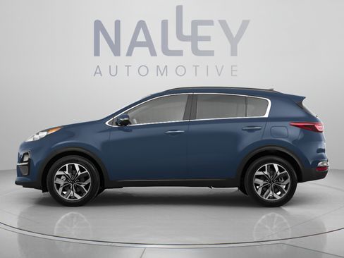 Used 2020 Kia Sportage LX w/ LX Popular Package FWD image 2