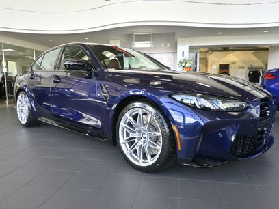 New 2026 BMW M3 w/ Executive Package