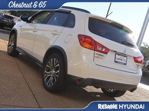 Used 2016 Mitsubishi Outlander Sport FWD image 4
