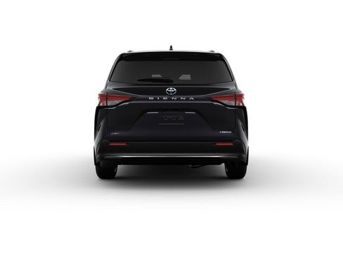 New 2025 Toyota Sienna Limited image 8