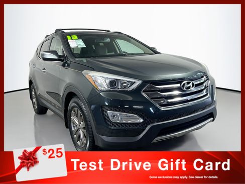 Used 2013 Hyundai Santa Fe Sport FWD image 1