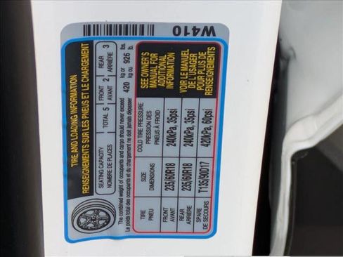 New 2026 Hyundai Tucson SEL image 19