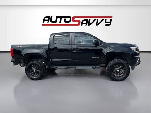 Used 2016 Chevrolet Colorado Z71 AWD/4WD image 8
