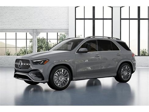 New 2026 Mercedes-Benz GLE 350 4MATIC image 38