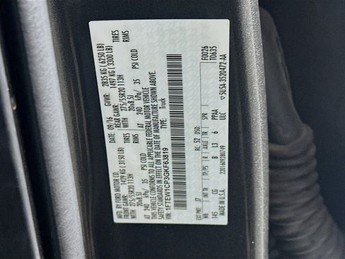 Used 2016 Ford F150 XL w/ Equipment Group 101A Mid image 12